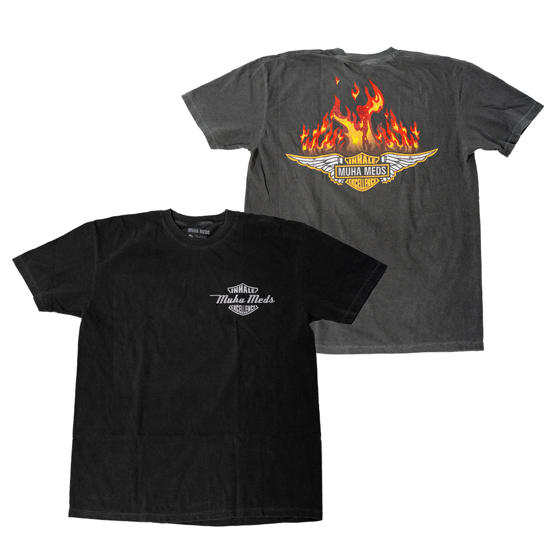 HARLEY TEE | Muha Members | Muha Members